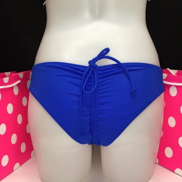 🔥PINK VICTORIA SECRET BIKINI SET 4th of July New - Picture 9 of 9